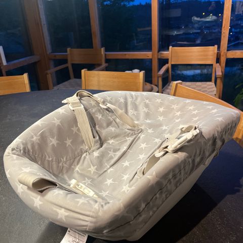 Stokke newbornseat