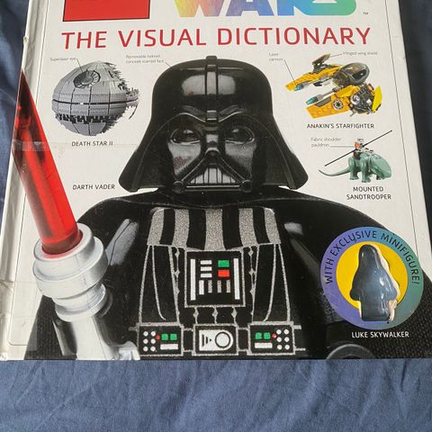 lego star wars visual dictionary