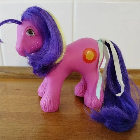 My little pony ØNSKES KJØPT 🧁