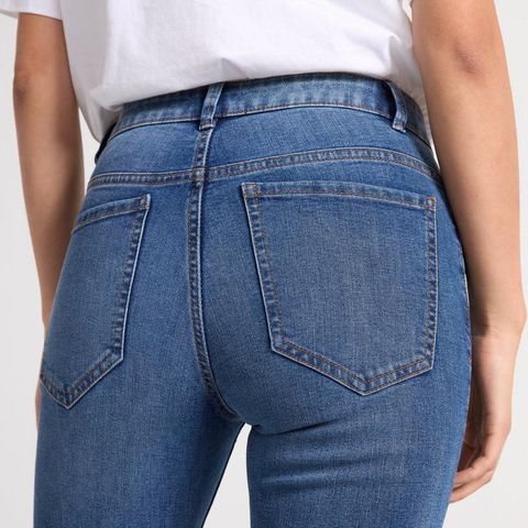 Ny og ubrukt Karen jeans fra Lindex