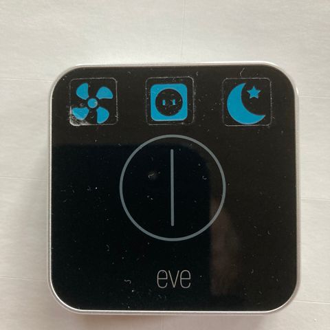 Eve Button - Apple HomeKit smart Hjem-knapp