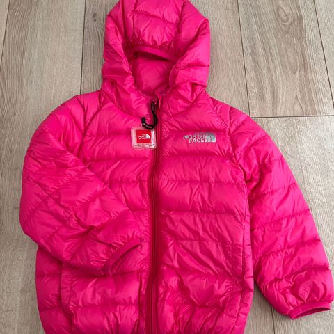 Dunjakke fra The North Face, str 98/104