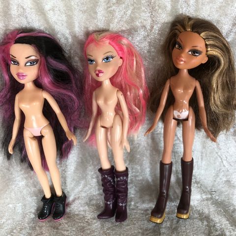 Bratz dukke - 2001