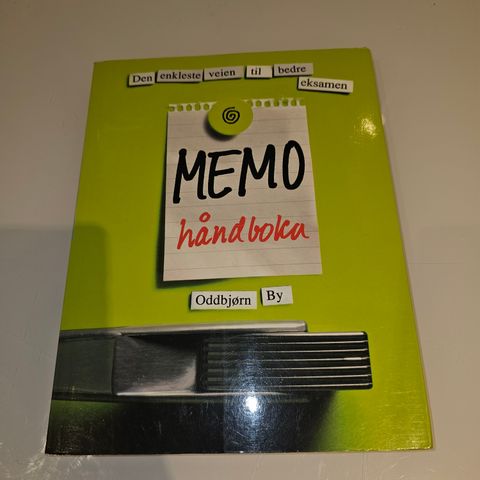 Memo-håndboka