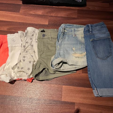 Shorts XS/S