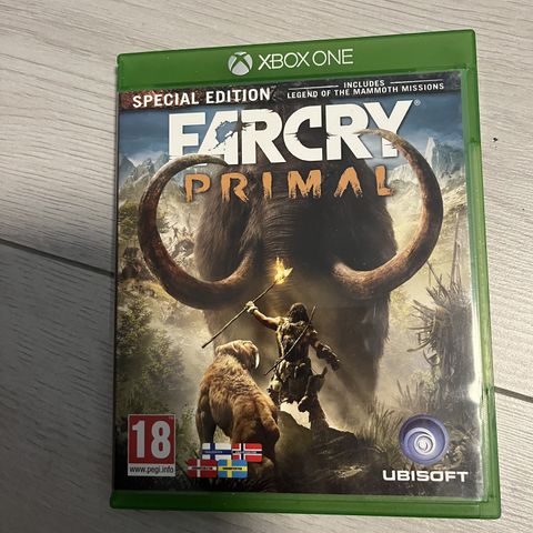 Far Cry Primal Xbox One