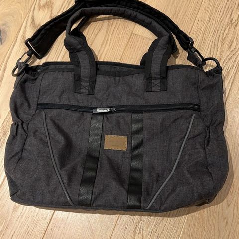 Stellebag fra Emmaljunga