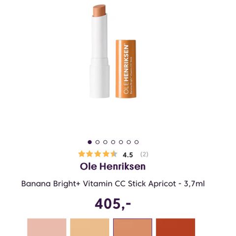 Ole Henriksen Banana Bright Vitamin CC Stick