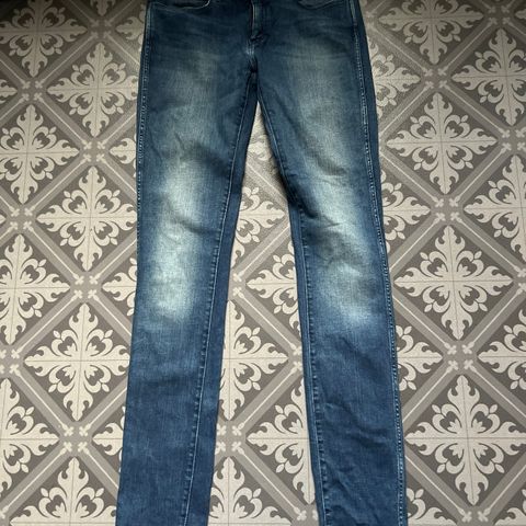 Wrangler corynn dame 29/34 jeans
