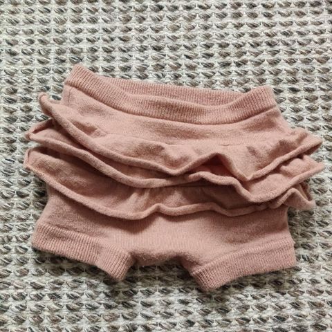 Memini shorts - 80% lambwool