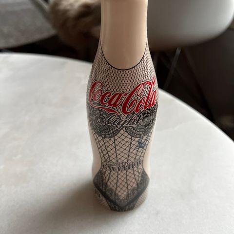 Coca cola light by Jean Paul Gaultier