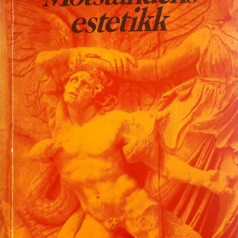 Peter Weiss: "Motstandens estetikk". Paperback