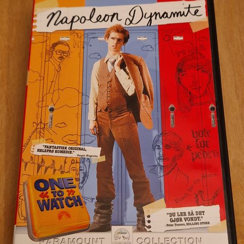 Napoleon Dynamite  ( DVD )