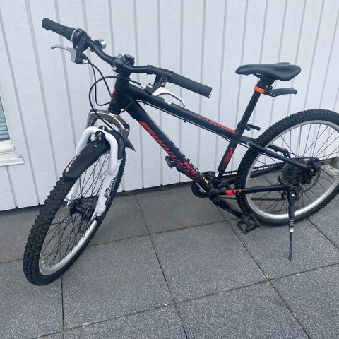 Barnesykkel 24’’ -  8-12 år