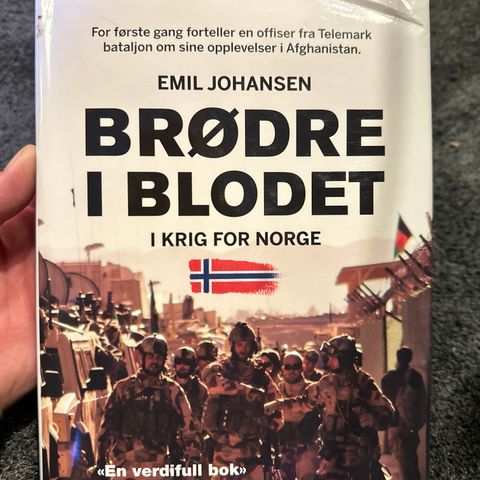 Brødre i blodet av Emil Johansen