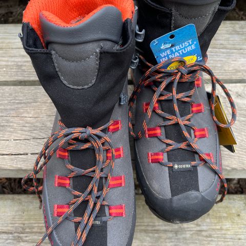 GI BUD : La Sportiva Trango Trk Leather Gtx "'s Fjellstøvel  str. 40,5