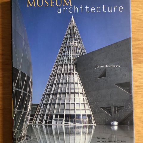 HENDERSON, Justin;  Museum architecture