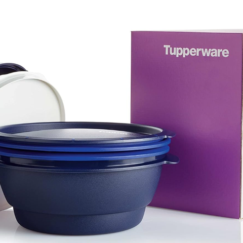 Diverse Tupperware