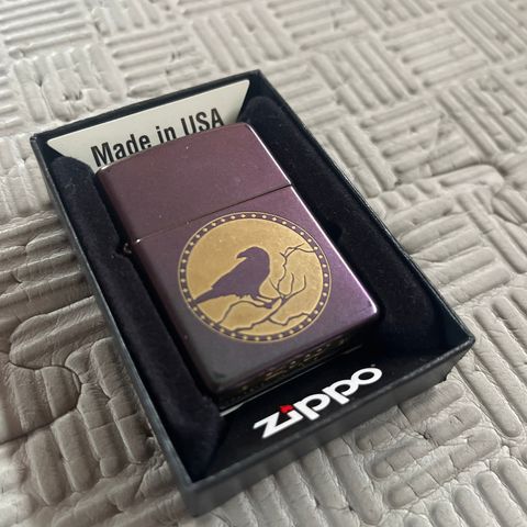 Original Zippo lighter