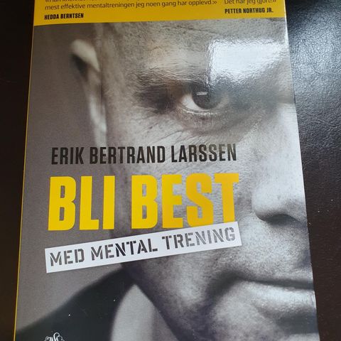 Bli Best,Erik Bertrand Larsen