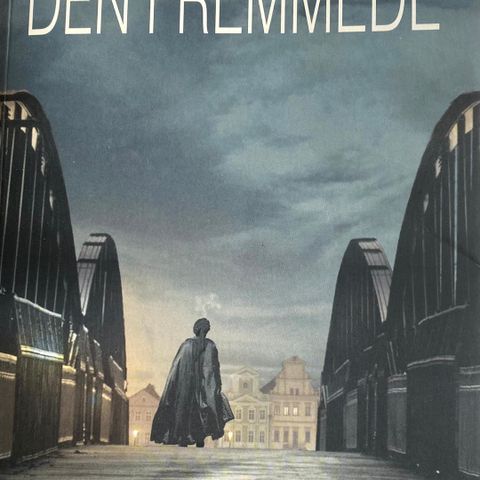 Max Frei: "Den fremmede". Russisk Fantasy-suksess. Paperback