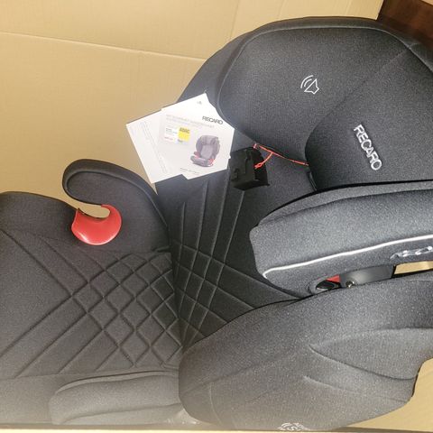 Recaro Monza nova 2 seatfix