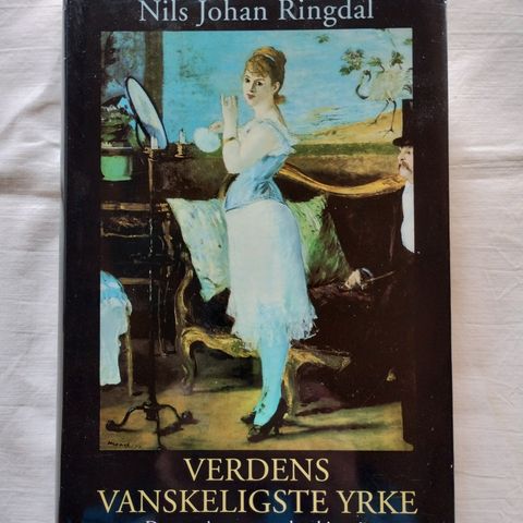 Nils Johan Ringdal - Verdens Vanskeligste Yrke.