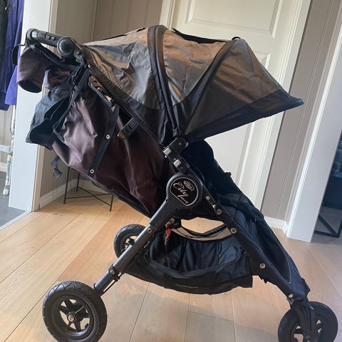 Vogn Babyjogger city mini GT