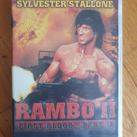 RAMBO II