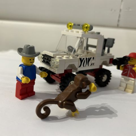 Lego 6672 Safari Off Road