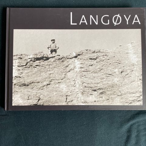 Bok om Langøya
