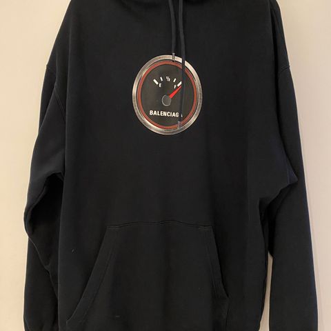 balenciaga hoodie