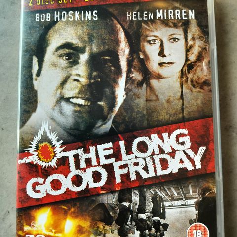 The Long Good Friday ( DVD) - 25th anniversary Edition - 2 disc - 1981