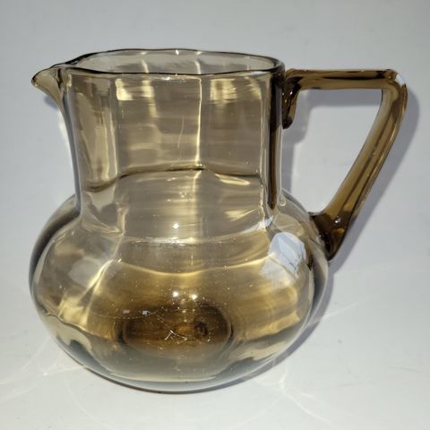 Glass mugge                #242