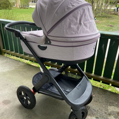 Stokke Trailz Barnevogn