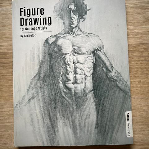 Figure Drawing For Concept Artists