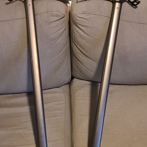 DMM Spire 65cm isøks x2