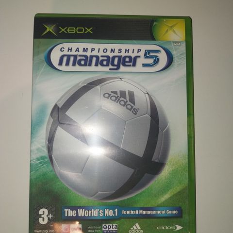 Championship manager 5