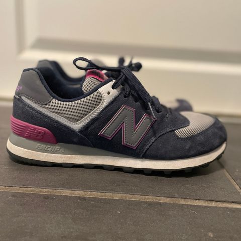 New Balance 574, helt nye