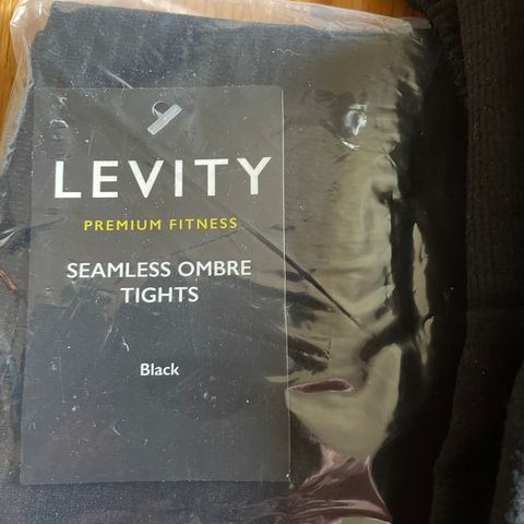 NYE LEVITY TIGHTS SEAMLESS OMBRE