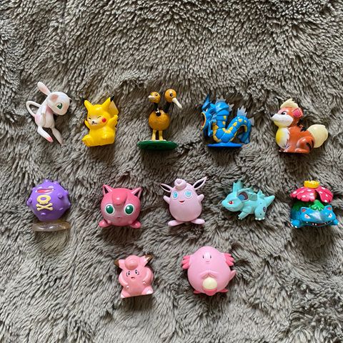 Figurer pokemon (tomy)