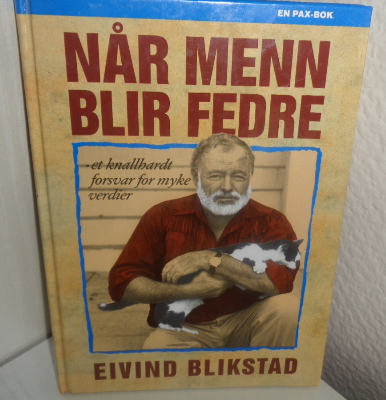 Eivind Blikstad-Når menn blir fedre