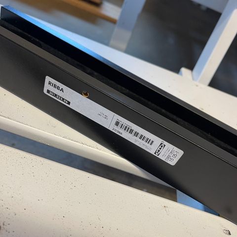 bildehylle fra IKEA