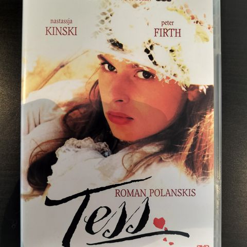 Tess ( DVD) Roman Polanski - 1979