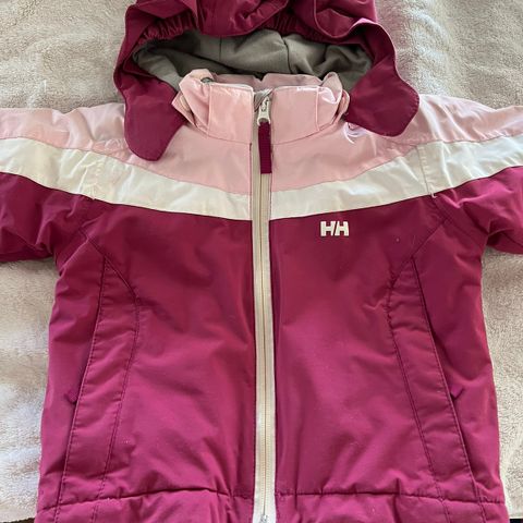 Helly Hansen jakke str 92