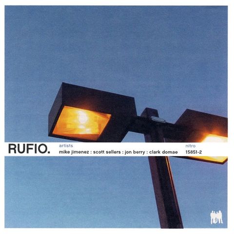 Rufio. - Ep CD