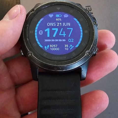 Garmin Tactix Charlie