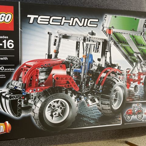 Lego 8063