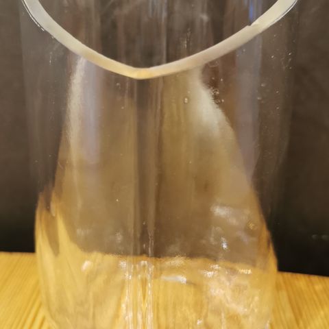 Lysestake og vase