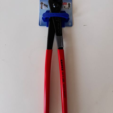 KNIPEX Jernbindertang